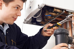 only use certified Alnmouth heating engineers for repair work